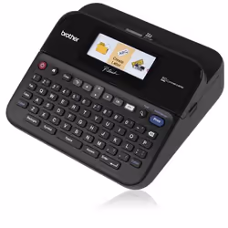 Brother PT-D600VP imprimante pour étiquettes Transfert thermique 180 x 360 DPI Avec fil TZe QWERTY