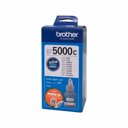 Brother BT5000C, Rendement extra (super) élevé, Encre à pigments, 5000 pages
