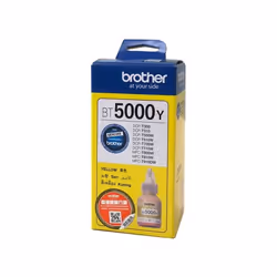 Brother BT5000Y, Rendement extra (super) élevé, Encre à pigments, 5000 pages
