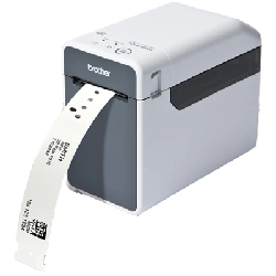 Imprimante Étiquettes Brother TD-2130NHC - 300x300 DPI, 152mm/s, Ethernet/LAN