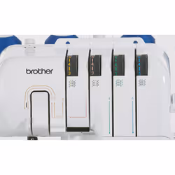 Brother 2104D machine à coudre Surjeteuse Electrique - Vue supplémentaire 3