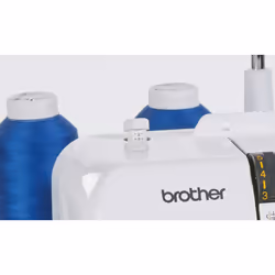 Brother 2104D machine à coudre Surjeteuse Electrique - Vue supplémentaire 7