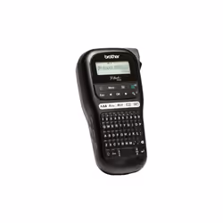 Brother PT-H110 imprimante pour étiquettes Transfert thermique 180 x 180 DPI 20 mm/sec TZe QWERTY