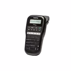 Brother PT-H110 imprimante pour étiquettes Transfert thermique 180 x 180 DPI 20 mm/sec TZe QWERTY
