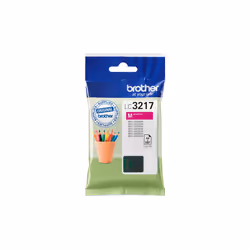 Brother LC-3217M cartouche d'encre Original Magenta (LC3217M)