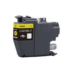 Brother LC-3219XLY cartouche d'encre Original Jaune (LC3219XLY)