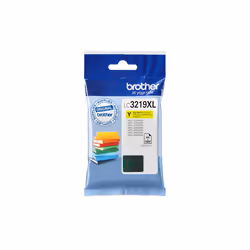 Brother LC-3219XLY cartouche d'encre Original Jaune (LC3219XLY)