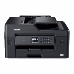 Brother MFC-J6530DW, Jet d'encre, Impression couleur, 1200 x 4800 DPI, A3, Impression directe, Noir