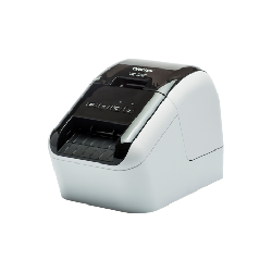 Brother QL-800 imprimante pour étiquettes Thermique directe Couleur 300 x 600 DPI 148 mm/sec Avec fil DK