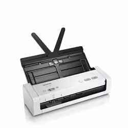 Brother ADS-1200 scanner Scanner ADF 600 x 600 DPI A4 Noir, Blanc
