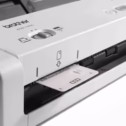 Brother ADS-1200 scanner Scanner ADF 600 x 600 DPI A4 Noir, Blanc - Vue supplémentaire 4
