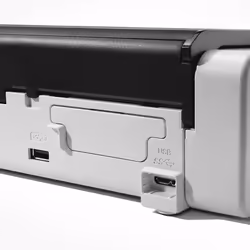 Brother ADS-1200 scanner Scanner ADF 600 x 600 DPI A4 Noir, Blanc - Vue supplémentaire 5