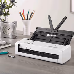 Brother ADS-1200 scanner Scanner ADF 600 x 600 DPI A4 Noir, Blanc - Vue supplémentaire 6