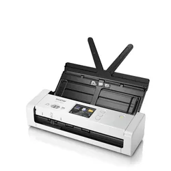 Brother ADS-1700W scanner Scanner ADF 600 x 600 DPI A4 Noir, Blanc