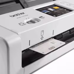 Brother ADS-1700W scanner Scanner ADF 600 x 600 DPI A4 Noir, Blanc - Vue supplémentaire 4