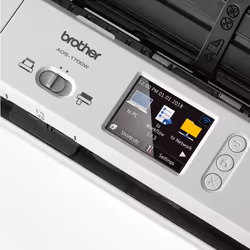 Brother ADS-1700W scanner Scanner ADF 600 x 600 DPI A4 Noir, Blanc - Vue supplémentaire 5