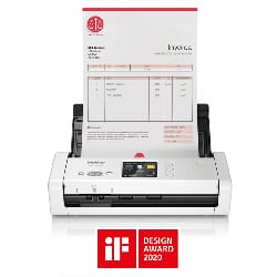 Brother ADS-1700W scanner Scanner ADF 600 x 600 DPI A4 Noir, Blanc (ADS1700WUN1)