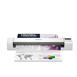 Brother DS-940DW scanner Alimentation papier de scanner 600 x 600 DPI A4 Noir, Blanc