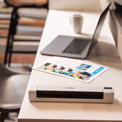 Brother DS-940DW scanner Alimentation papier de scanner 600 x 600 DPI A4 Noir, Blanc - Vue supplémentaire 4