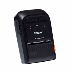 Brother RJ-2035B, Thermique, Imprimante mobile, 203 x 203 DPI, 101,6 mm/sec, 3 cm, 58 mm