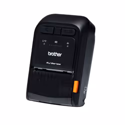 Brother RJ-2035B Imprimante avec un port infrarouge 203 x 203 DPI Avec fil &sans fil Thermique Imprimante mobile