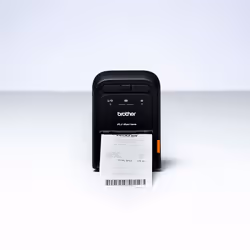 Brother RJ-2035B Imprimante avec un port infrarouge 203 x 203 DPI Avec fil &sans fil Thermique Imprimante mobile - Vue supplémentaire 4