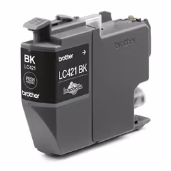 Brother LC-421BK cartouche d'encreOriginal Noir