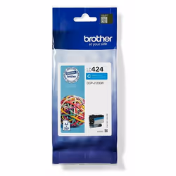 Brother LC-424C, 5000 pages, 1 pièce(s), Paquet unique