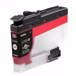 Brother LC-424M cartouche d'encreOriginal Magenta (LC424M)
