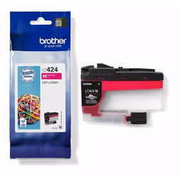 Brother LC-424M cartouche d'encreOriginal Magenta (LC424M)