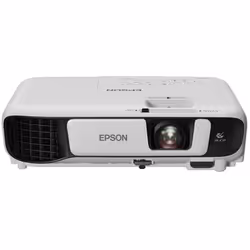 Epson EB-S41, 3300 ANSI lumens, 3LCD, SVGA (800x600), 15000:1, 4:3, 762 - 7620 mm (30 - 300")