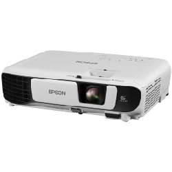 Epson EB-S41 vidéo-projecteur Projecteur à focale standard 3300 ANSI lumens 3LCD SVGA (800x600) Blanc