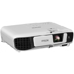 Epson EB-S41 vidéo-projecteur Projecteur à focale standard 3300 ANSI lumens 3LCD SVGA (800x600) Blanc