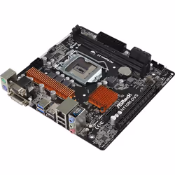Asrock H110M-DVS R3.0 carte mère Intel® H110 LGA 1151 (Emplacement H4) micro ATX - Vue supplémentaire 3