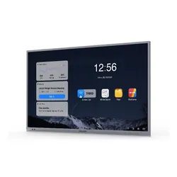 4K 86" Hikvision Interactive Touch Screen