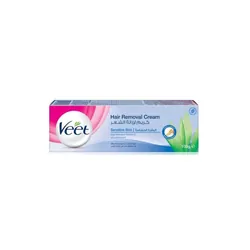 Veet - Crème dépilatoire Peaux Sensibles - 100ml