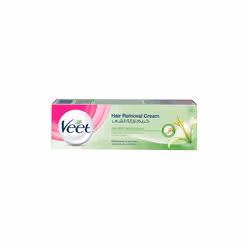 Veet - Crème dépilatoire Peaux Sèches - 100ml