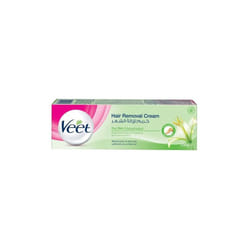 Veet - Crème dépilatoire Peaux Sèches - 100ml