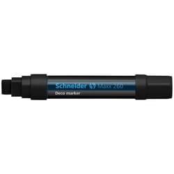 MARQUEUR SCHNEIDER DECO MAXX 260 NOIR (5mm à 15mm)