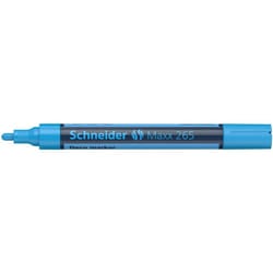 MARQUEUR SCHNEIDER DECO MAXX 265 BLEU CLAIR (2mm à 3mm)