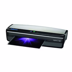 Fellowes Jupiter 2 Laminoir à froid/à chaud 750 mm/min Noir, Argent