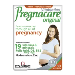 Vitabiotics Pregnacare Original 30 Comprimés