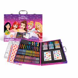 Crayola 25-1094 livre et page à colorier Kit d'images à colorier - Vue supplémentaire 2