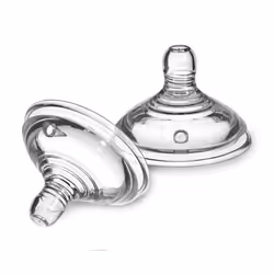 Tommee Tippee Closer to Nature 2 Tétines Débit Variable 0 Mois et +