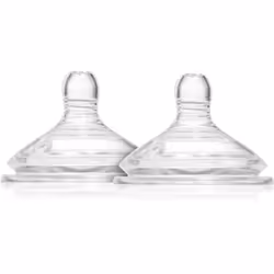 Tommee Tippee C2N Closer to Nature Thick Feed Teats 6m+ 2 pcs