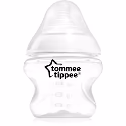 Lorsqu’il n’est pas possible de donner le sein à votre bébé, vous pouvez faire confiance au biberon Tommee Tippee C2N Closer  ...