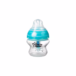 Lorsqu’il n’est pas possible de donner le sein à votre bébé, vous pouvez faire confiance au biberon Tommee Tippee C2N Closer ...