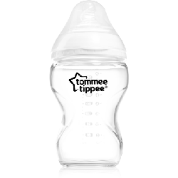 Tommee Tippee C2N Closer to Nature Natured Glass 0m+ 250 ml