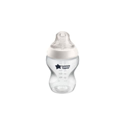 Tommee Tippee Closer To Nature Anti-colic Baby Bottle Slow Flow 0m+ 260 ml