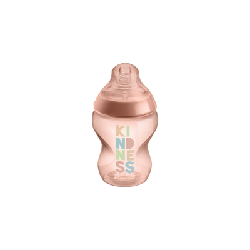 Tommee Tippee C2N Closer to Nature Girl 0m+ 260 ml